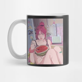 Watermelon Mug